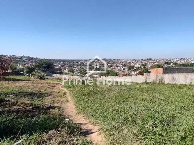 Terreno comercial para Locação em Campinas/SP Residencial Bela Aliança