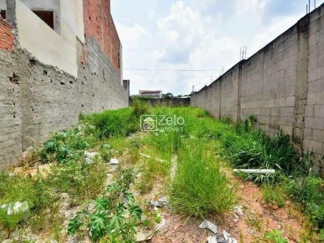 Terreno comercial para Locação em Campinas/SP Residencial Parque da Fazenda