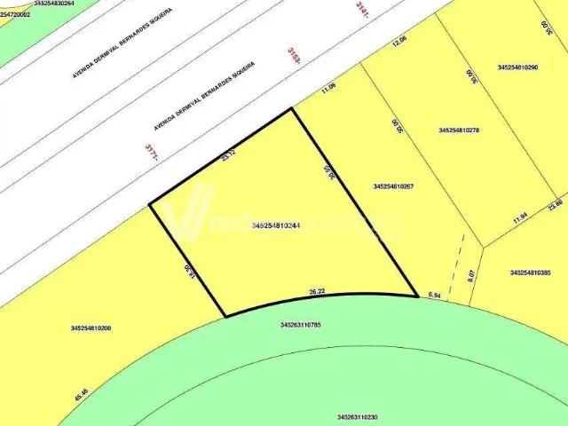 Terreno comercial para Locação em Campinas/SP Swiss Park