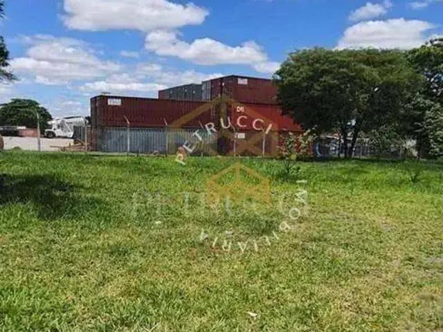 Terreno comercial para Locação em Campinas/SP Swiss Park