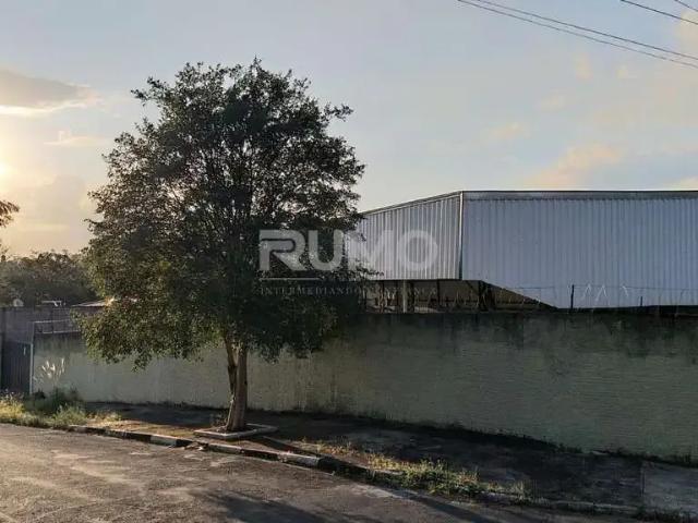 Terreno comercial para Locação em Campinas/SP Sousas