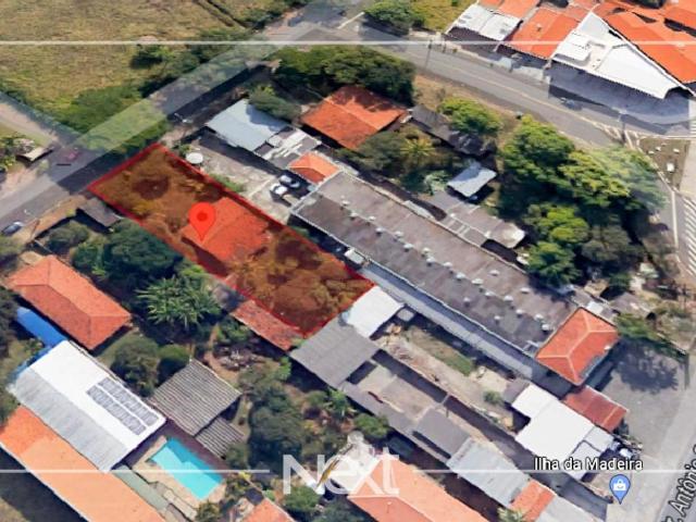Terreno comercial para Locação em Campinas/SP Sousas