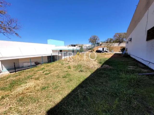 Terreno comercial para Locação em Campinas/SP Sousas