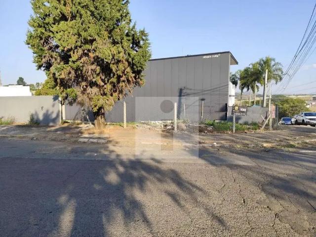 Terreno comercial para Locação em Campinas/SP Sousas