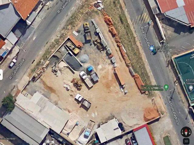 Terreno comercial para Locação em Campinas/SP Sousas