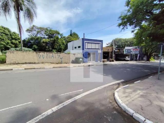 Terreno comercial para Locação em Campinas/SP Sousas