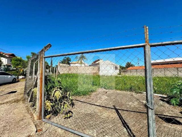 Terreno comercial para Locação em Campinas/SP Sousas