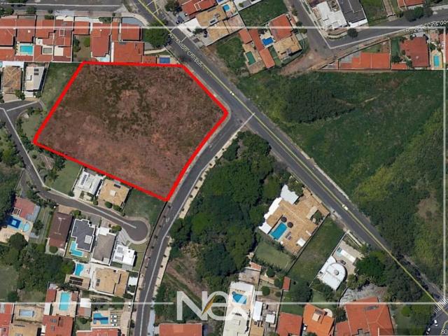 Terreno comercial para Locação em Campinas/SP Taquaral