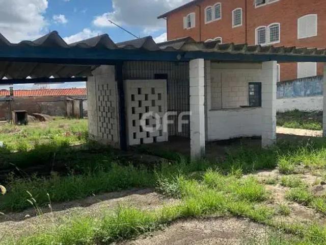 Terreno comercial para Locação em Campinas/SP Taquaral
