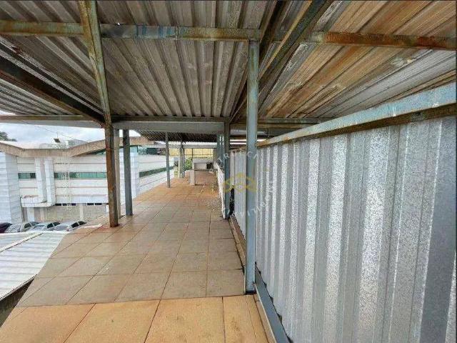 Terreno comercial para Locação em Campinas/SP Techno Park