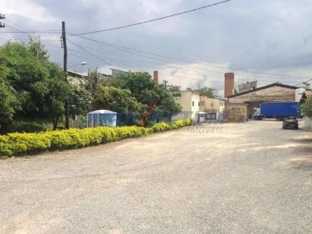 Terreno comercial para Locação em Campinas/SP Três Vendas