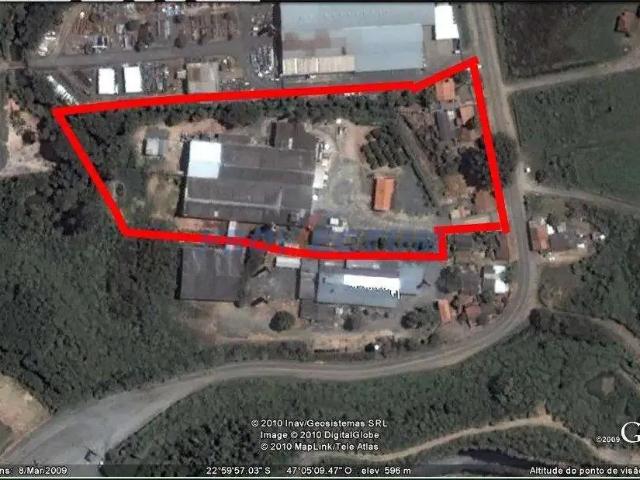 Terreno comercial para Locação em Campinas/SP Três Vendas