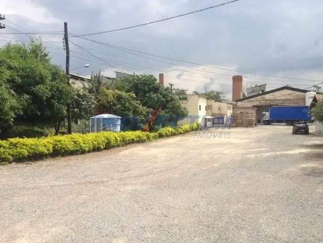 Terreno comercial para Locação em Campinas/SP Três Vendas