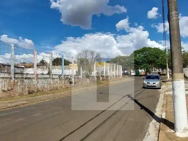 Terreno comercial para Locação em Campinas/SP Vila Bourbon Sousas