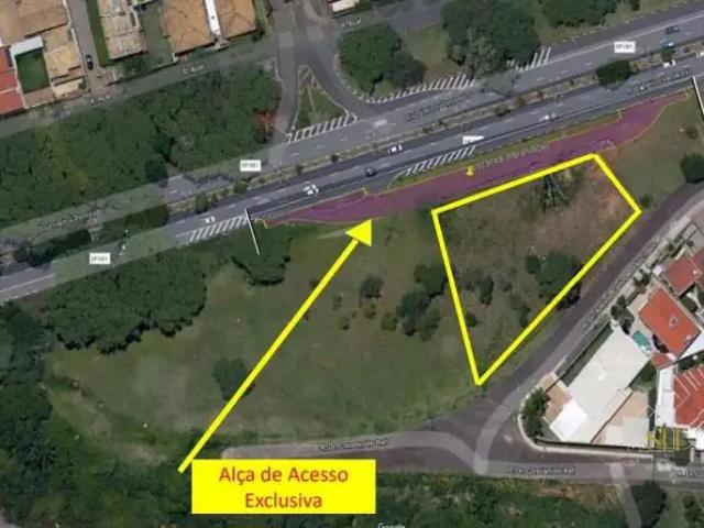 Terreno comercial para Locação em Campinas/SP Vila Brandina