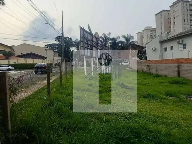 Terreno comercial para Locação em Campinas/SP Vila Brandina