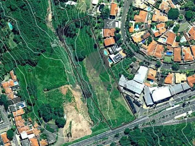 Terreno comercial para Locação em Campinas/SP Vila Brandina