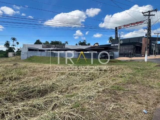 Terreno comercial para Locação em Campinas/SP Vila Brandina