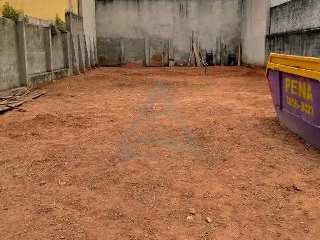 Terreno comercial para Locação em Campinas/SP Vila Brandina