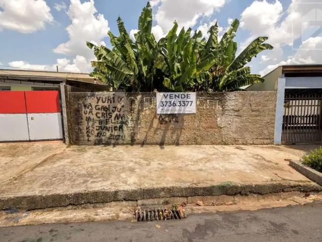 Terreno comercial para Locação em Campinas/SP Vila Industrial