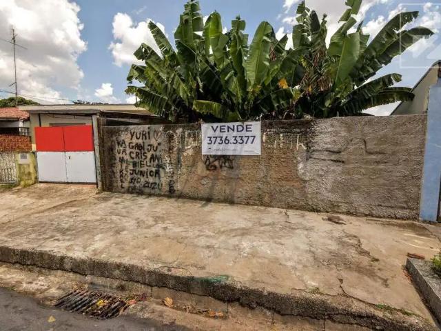 Terreno comercial para Locação em Campinas/SP Vila Industrial