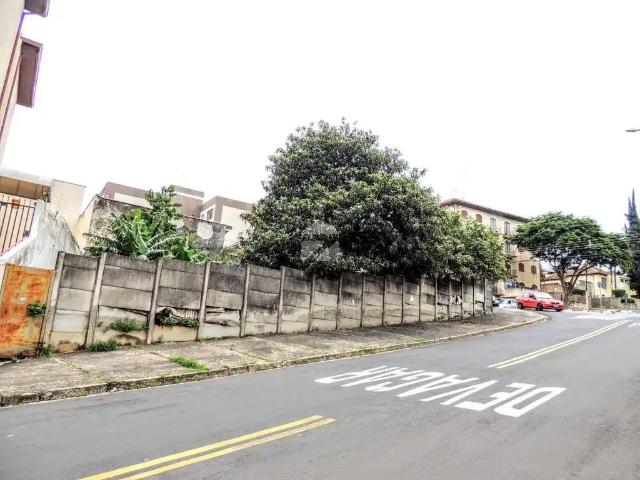 Terreno comercial para Locação em Campinas/SP Vila Industrial