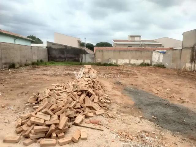 Terreno comercial para Locação em Campinas/SP Vila Industrial
