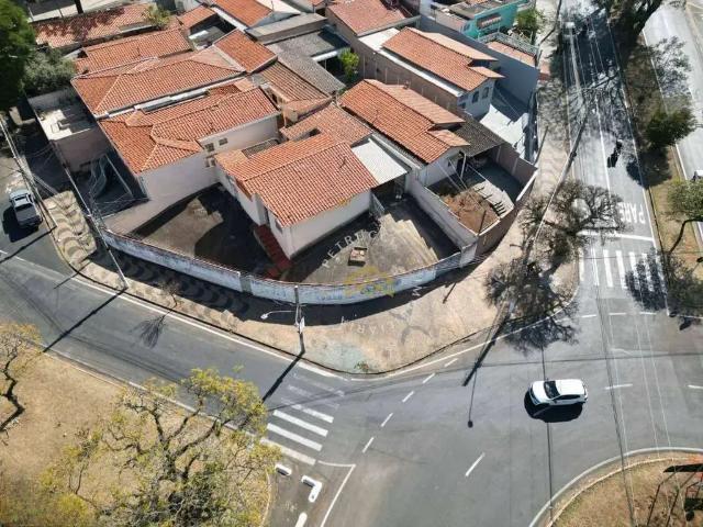 Terreno comercial para Locação em Campinas/SP Vila João Jorge