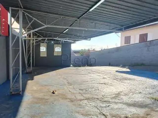 Terreno comercial para Locação em Campinas/SP Vila Joaquim Inácio