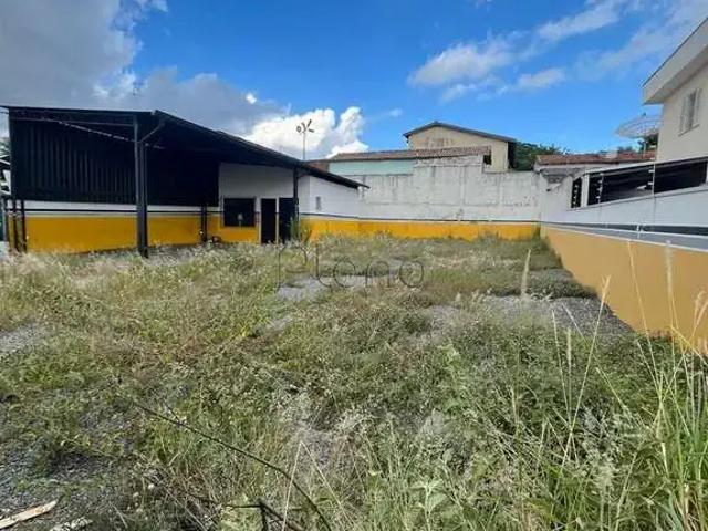 Terreno comercial para Locação em Campinas/SP Vila Mimosa