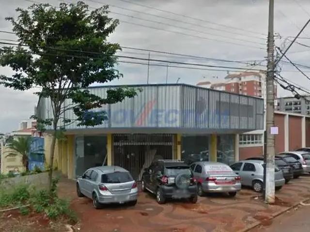 Terreno comercial para Locação em Campinas/SP Vila Nova