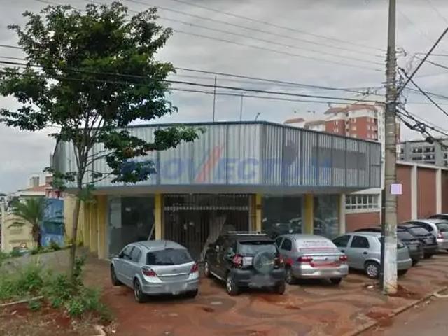 Terreno comercial para Locação em Campinas/SP Vila Nova