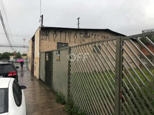 Terreno comercial para Locação em Campinas/SP Vila San Martin