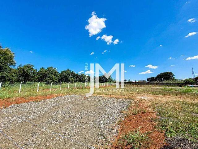 Terreno comercial para Locação em Campinas/SP Vila Santa Isabel