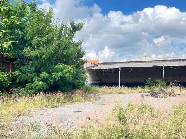 Terreno comercial para Locação em Campinas/SP Vila Pompéia