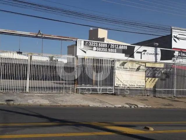Terreno comercial para Locação em Campinas/SP Vila Pompéia