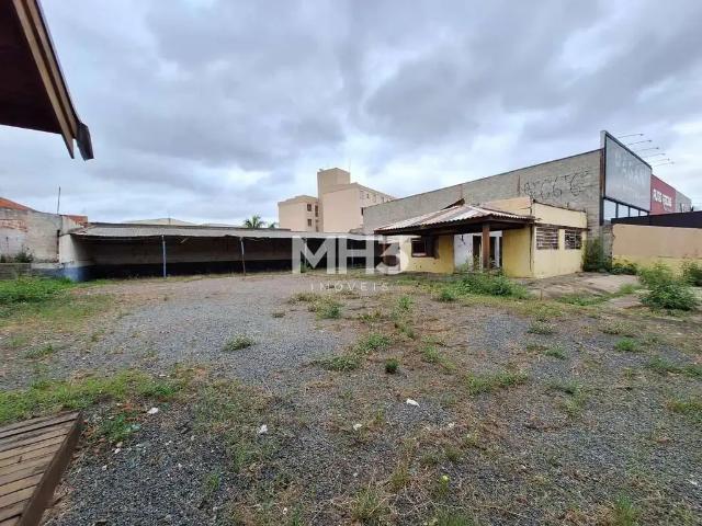 Terreno comercial para Locação em Campinas/SP Vila Pompéia