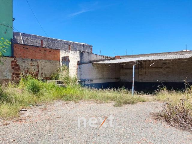 Terreno comercial para Locação em Campinas/SP Vila Pompéia