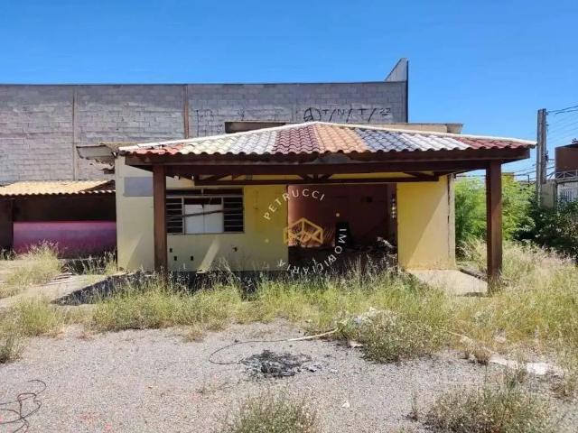 Terreno comercial para Locação em Campinas/SP Vila Pompéia