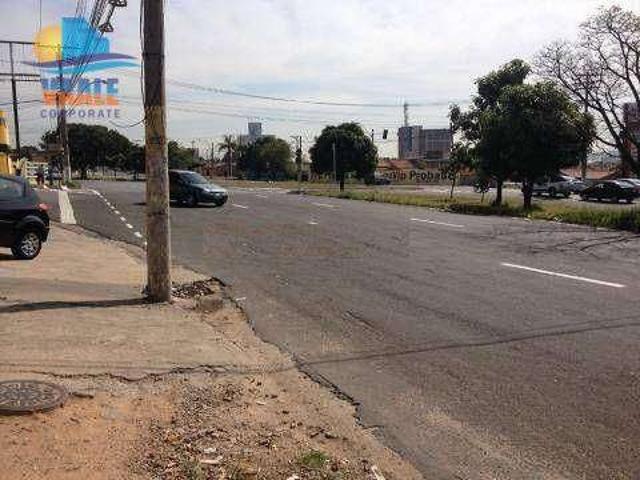 Terreno comercial para Locação em Campinas/SP Vila Pompéia