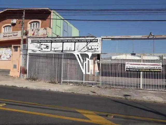 Terreno comercial para Locação em Campinas/SP Vila Pompéia