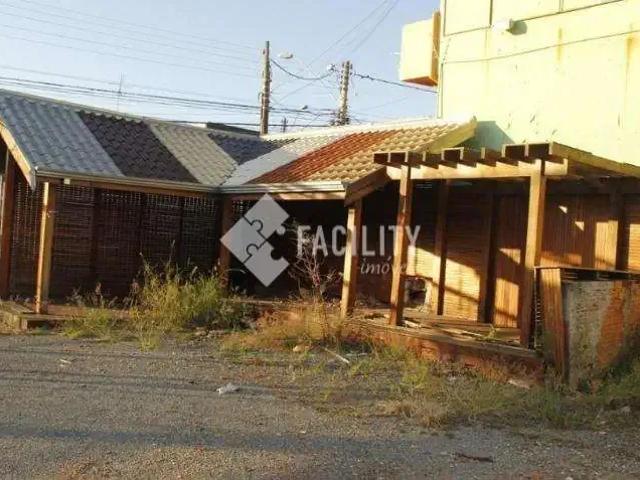 Terreno comercial para Locação em Campinas/SP Vila Pompéia