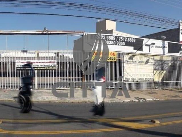 Terreno comercial para Locação em Campinas/SP Vila Pompéia