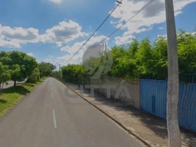 Terreno comercial para Locação em Campinas/SP Vila Perseu Leite de Barros