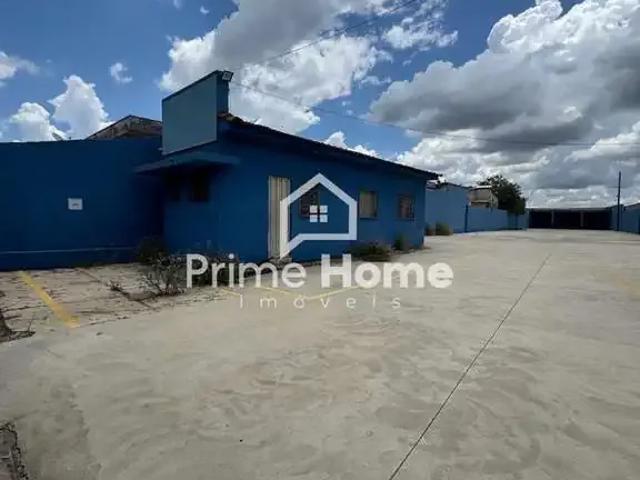 Terreno comercial para Locação em Campinas/SP Vila Teixeira
