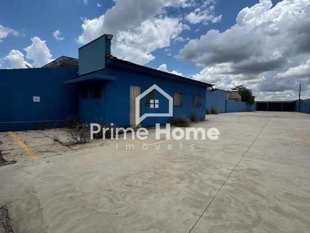 Terreno comercial para Locação em Campinas/SP Vila Teixeira