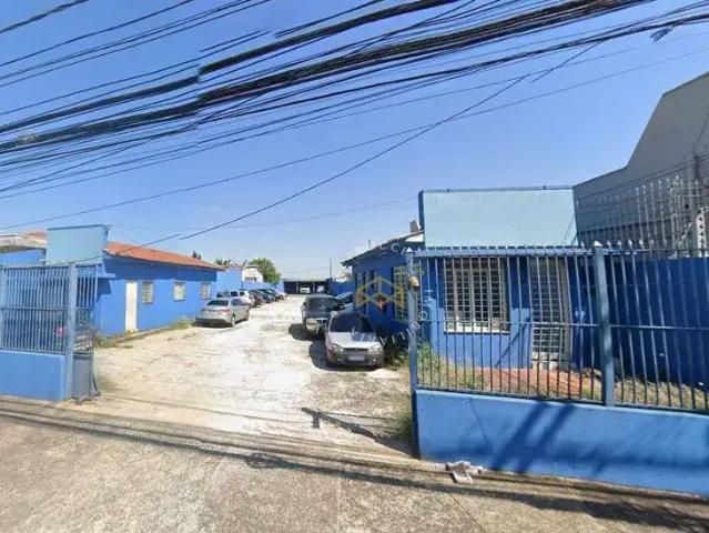 Terreno comercial para Locação em Campinas/SP Vila Teixeira