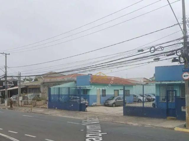Terreno comercial para Locação em Campinas/SP Vila Teixeira