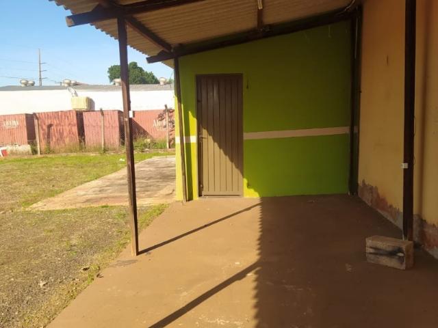 Terreno comercial para Locação em Campo Grande/MS Vila Nasser
