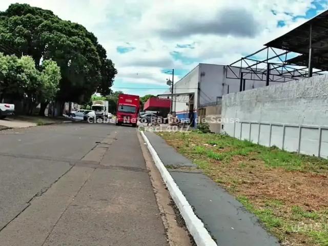 Terreno comercial para Locação em Campo Grande/MS Vila Sílvia Regina